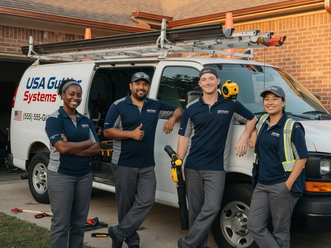 Gutter Installation company in Fox Lake, WI