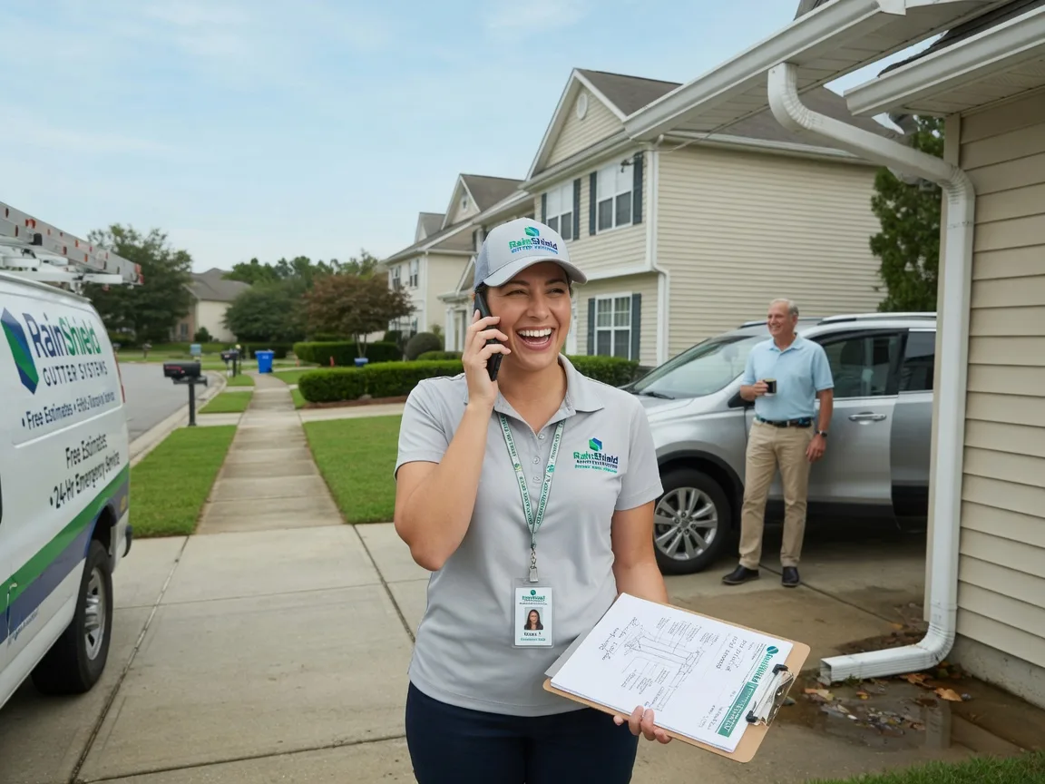 Gutter Installation Fox Lake, WI FAQs